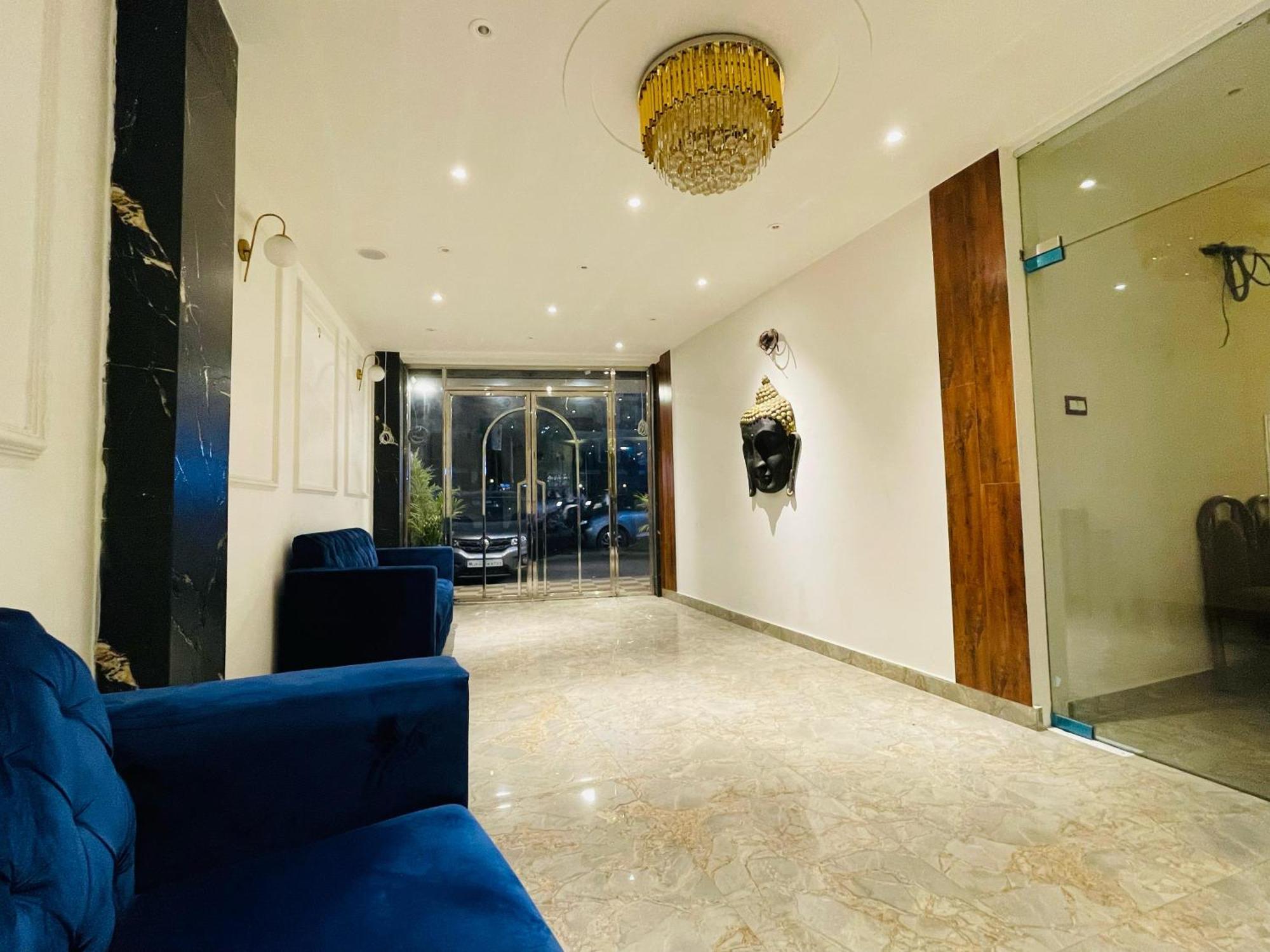 Hotel Dileep42 Lucknow Exterior foto
