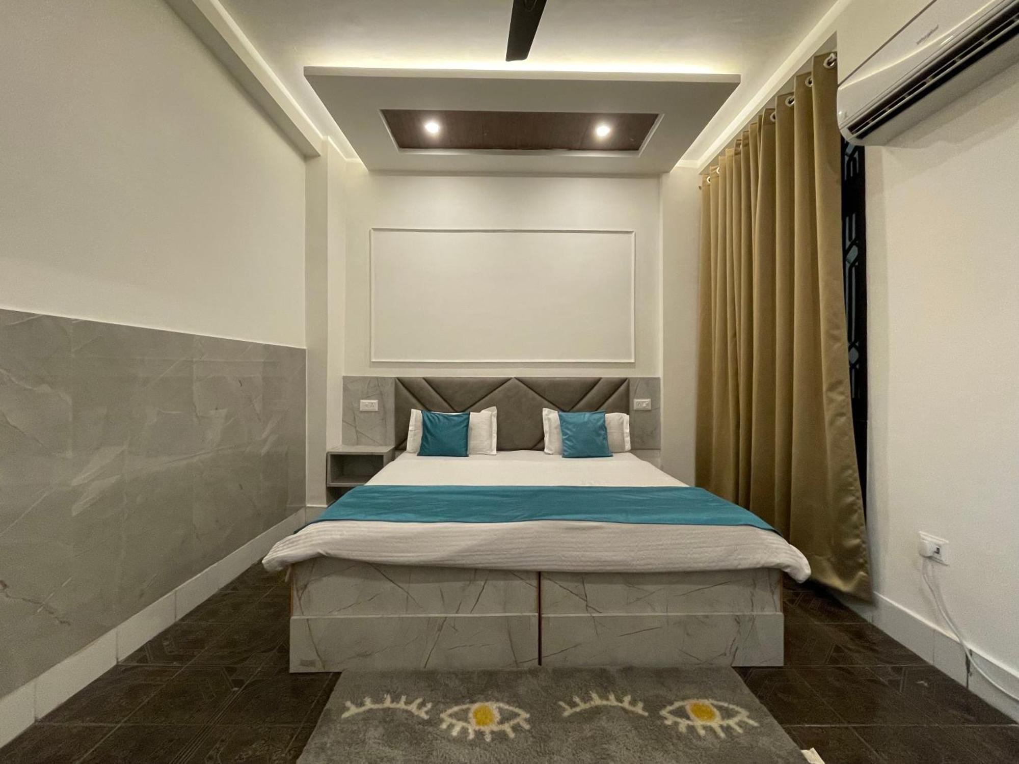 Hotel Dileep42 Lucknow Exterior foto
